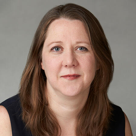 Head shots of the 3 award recipients